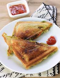 Masala Sandwich